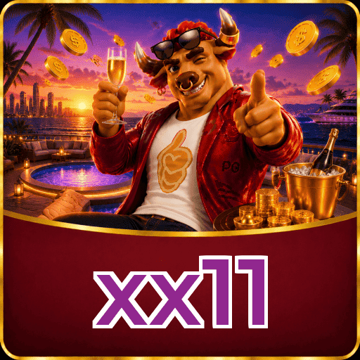 xx11 Slots Logo 1
