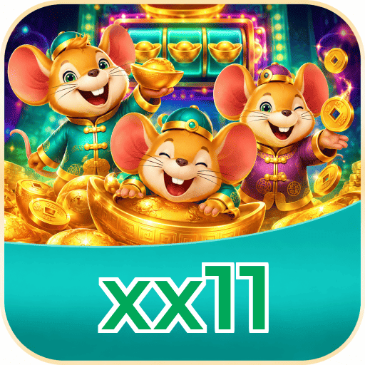 xx11 Slots Logo 2